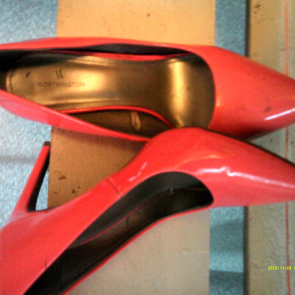 Pink Stiletto's